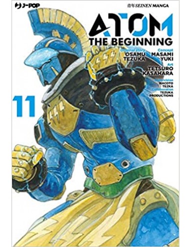 ATOM THE BEGINNING 11