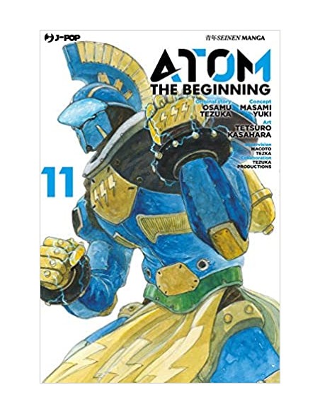 ATOM THE BEGINNING 11