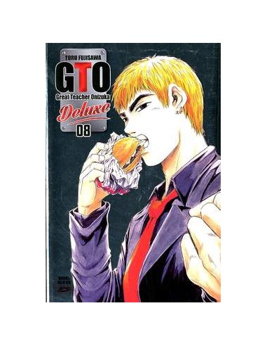 BIG G.T.O. 8 - DELUXE