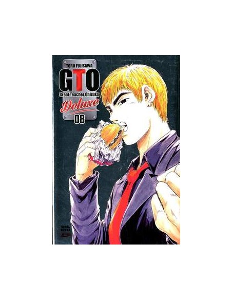 BIG G.T.O. 8 - DELUXE