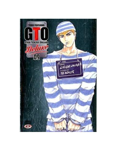 BIG G.T.O. 9 - DELUXE