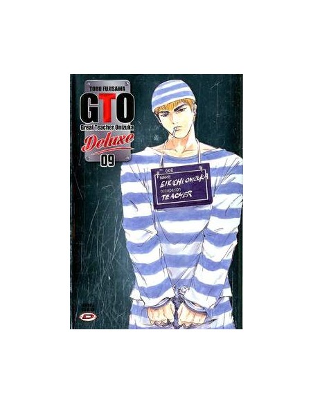 BIG G.T.O. 9 - DELUXE