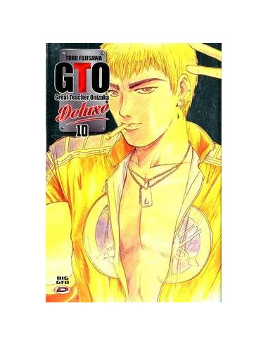 BIG G.T.O. 10 - DELUXE