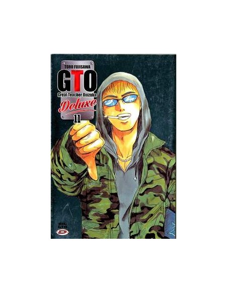 BIG G.T.O. 11 - DELUXE