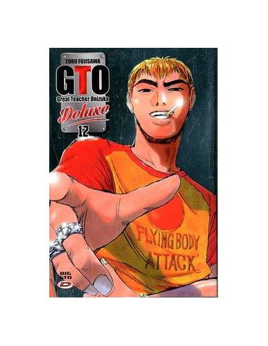 BIG G.T.O. 12 - DELUXE