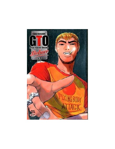 BIG G.T.O. 12 - DELUXE