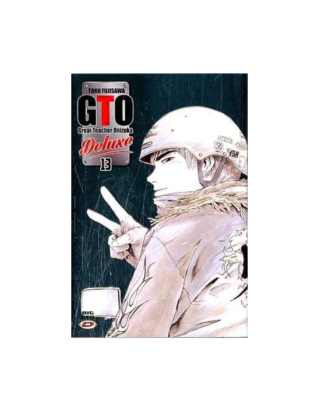 BIG G.T.O. 13 - DELUXE