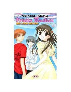 FRUIT BASKET BIG LOVE EDITION 7