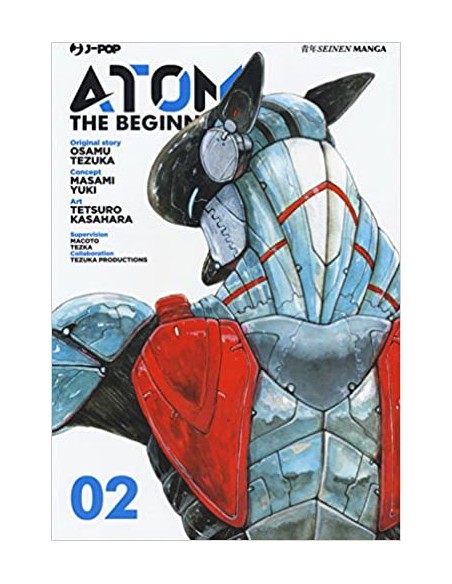ATOM THE BEGINNING 2