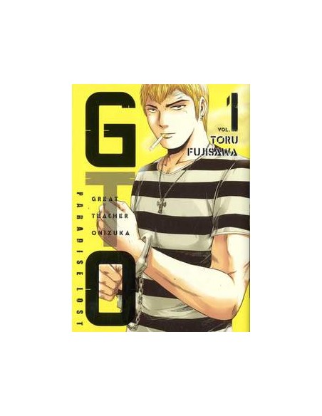 G.T.O. PARADISE LOST 1