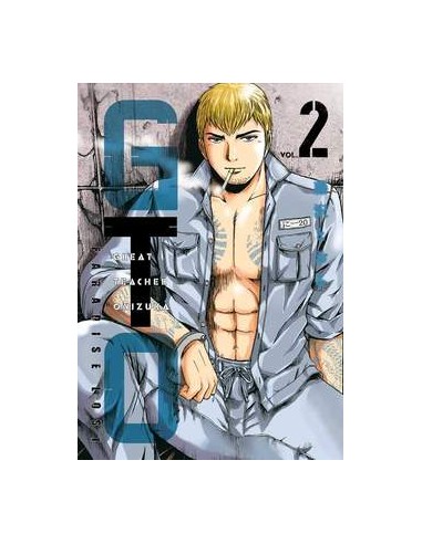 G.T.O. PARADISE LOST 2