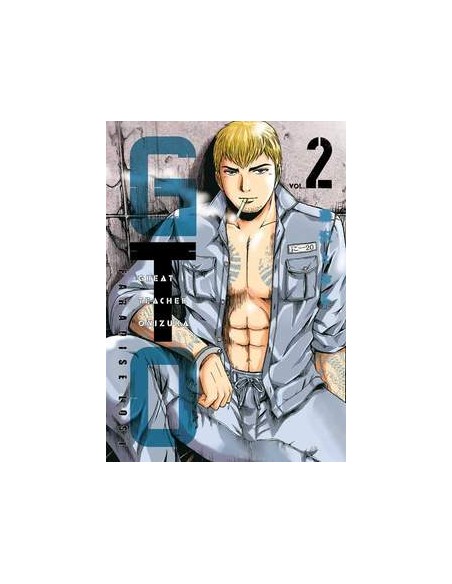 G.T.O. PARADISE LOST 2