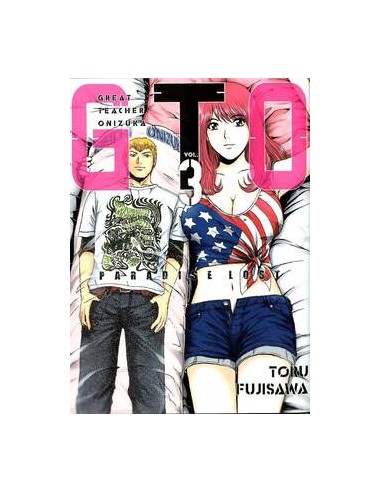 G.T.O. PARADISE LOST 3