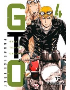 G.T.O. PARADISE LOST 4