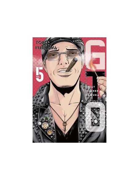 G.T.O. PARADISE LOST 5