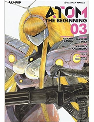 ATOM THE BEGINNING 3