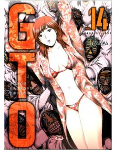 G.T.O. PARADISE LOST 14