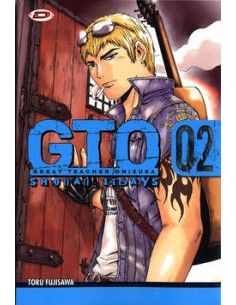 G.T.O. SHONAN 14 DAYS 2