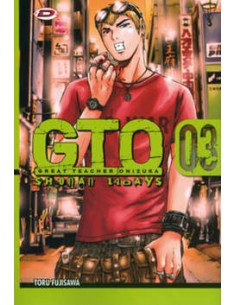 G.T.O. SHONAN 14 DAYS 3