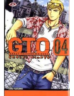 G.T.O. SHONAN 14 DAYS 4