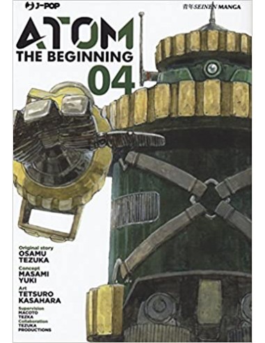 ATOM THE BEGINNING 4