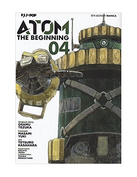 ATOM THE BEGINNING 4