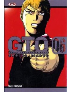 G.T.O. SHONAN 14 DAYS 6