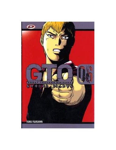 G.T.O. SHONAN 14 DAYS 6