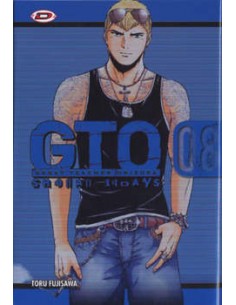 G.T.O. SHONAN 14 DAYS 8