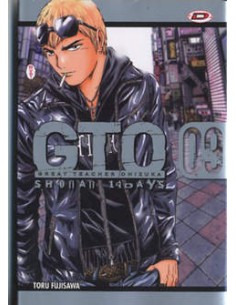 G.T.O. SHONAN 14 DAYS 9