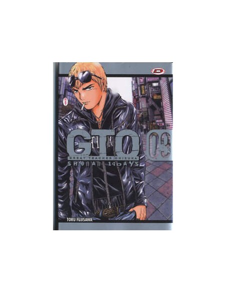 G.T.O. SHONAN 14 DAYS 9