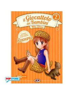 IL GIOCATTOLO DEI BAMBINI ROSSANA 2 - EDIZIONE DEFINITIVA