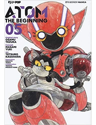 ATOM THE BEGINNING 5