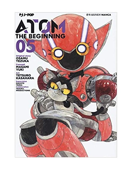 ATOM THE BEGINNING 5