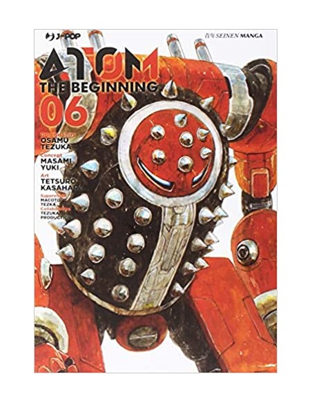 ATOM THE BEGINNING 6