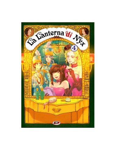 LA LANTERNA DI NYX 4 (di 6)