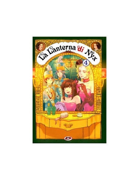 LA LANTERNA DI NYX 4 (di 6)