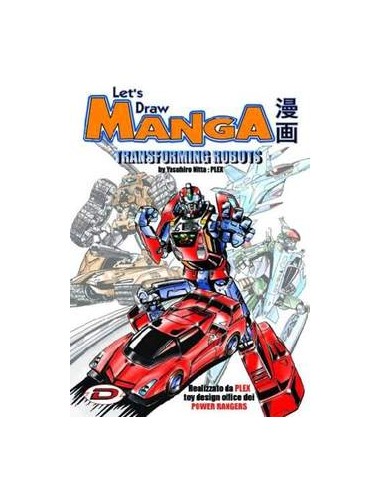 LET`S DRAW MANGA 2