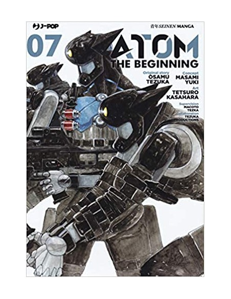 ATOM THE BEGINNING 7