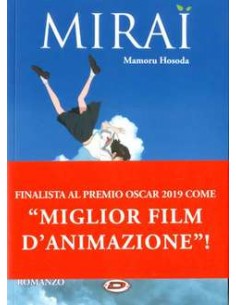 MIRAI IL ROMANZO