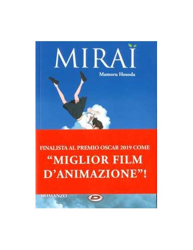 MIRAI IL ROMANZO