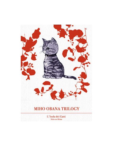OBANA TRILOGY 3  L`ISOLA DEI GATTI