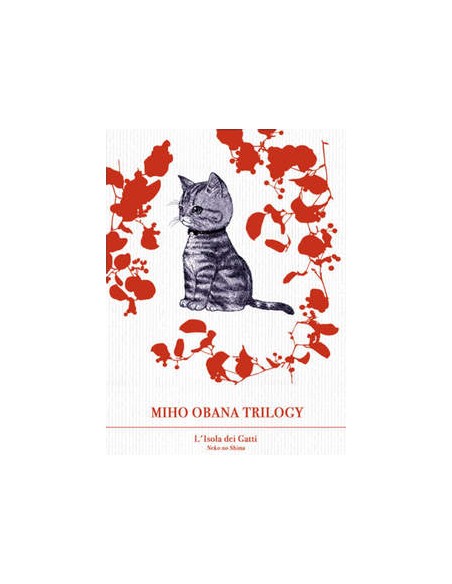 OBANA TRILOGY 3  L`ISOLA DEI GATTI