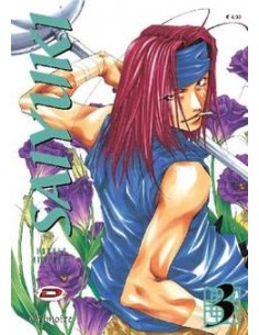 SAIYUKI 3