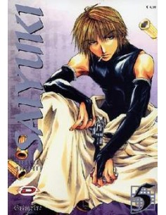 SAIYUKI 5