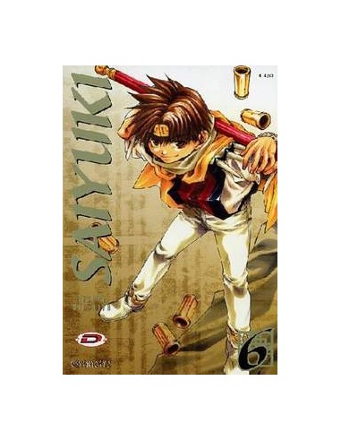 SAIYUKI 6