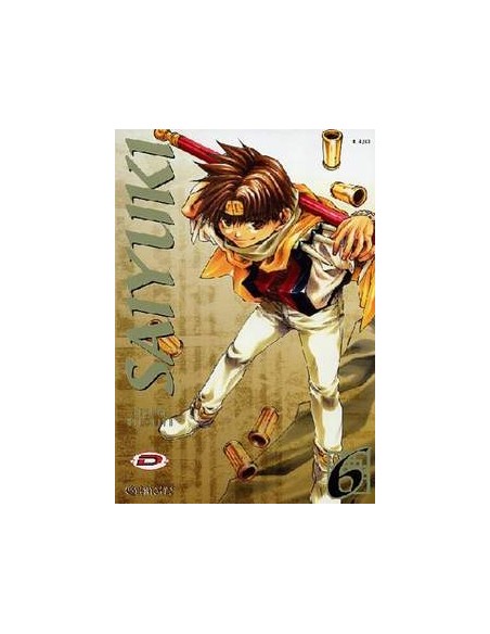 SAIYUKI 6