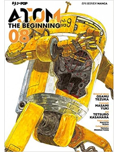 ATOM THE BEGINNING 8