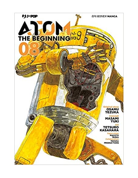 ATOM THE BEGINNING 8