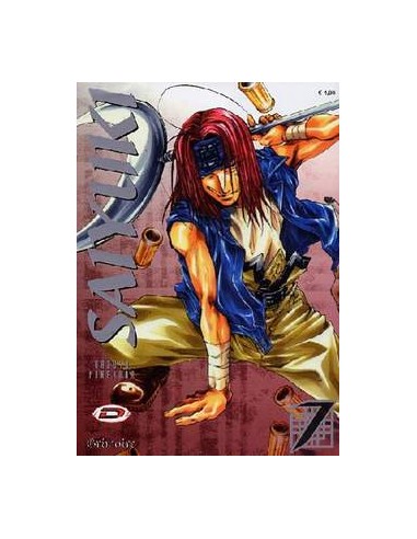 SAIYUKI 7